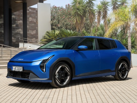 Kia Ev4